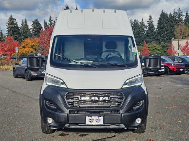 2024 RAM Ram ProMaster EV RAM PROMASTER EV SUPER HIGH ROOF 159 WB EXT