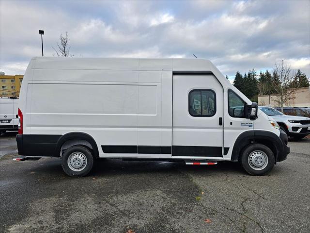 2024 RAM Ram ProMaster EV RAM PROMASTER EV SUPER HIGH ROOF 159 WB EXT