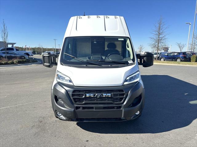 2024 RAM Ram ProMaster EV RAM PROMASTER EV SUPER HIGH ROOF 159 WB EXT