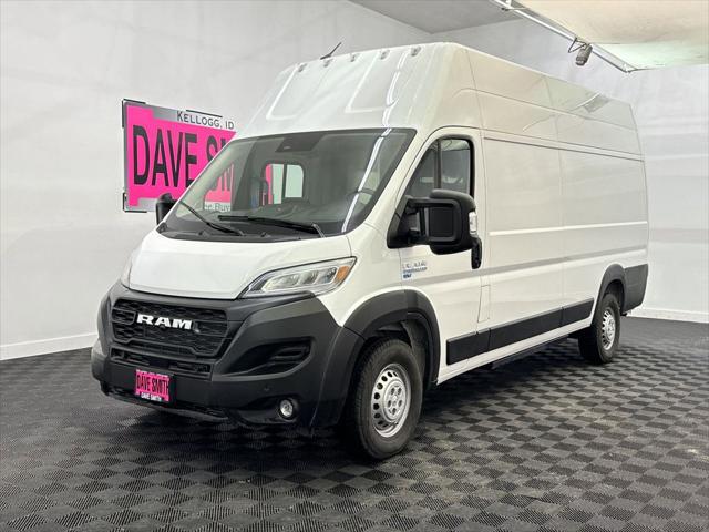 2024 RAM Ram ProMaster EV RAM PROMASTER EV SUPER HIGH ROOF 159 WB EXT 2024 RAM Ram ProMaster EV RAM PROMASTER EV SUPER HIGH ROOF 159 WB EXT