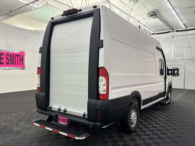 2024 RAM Ram ProMaster EV RAM PROMASTER EV SUPER HIGH ROOF 159 WB EXT 2024 RAM Ram ProMaster EV RAM PROMASTER EV SUPER HIGH ROOF 159 WB EXT