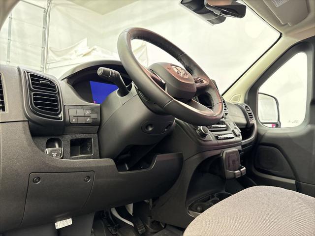2024 RAM Ram ProMaster EV RAM PROMASTER EV SUPER HIGH ROOF 159 WB EXT 2024 RAM Ram ProMaster EV RAM PROMASTER EV SUPER HIGH ROOF 159 WB EXT