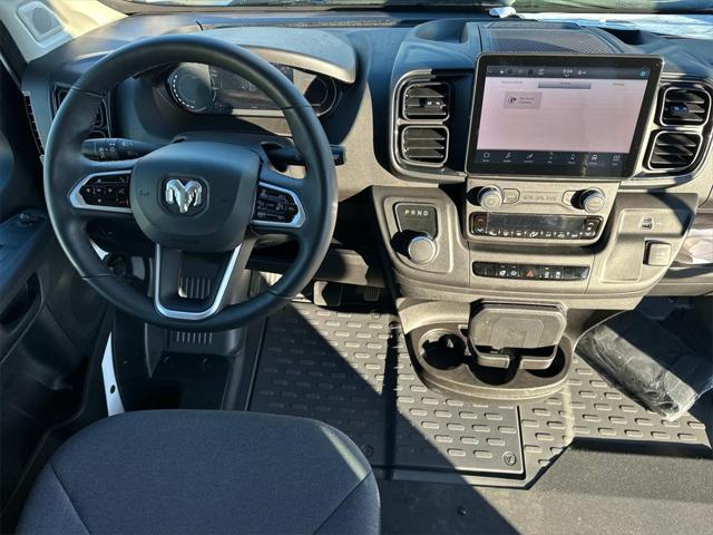 2024 RAM Ram ProMaster EV RAM PROMASTER EV SUPER HIGH ROOF 159 WB EXT