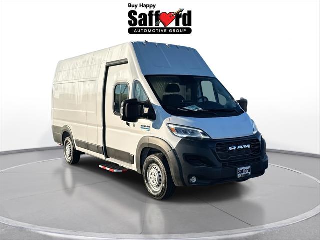 2024 RAM Ram ProMaster EV RAM PROMASTER EV SUPER HIGH ROOF 159 WB EXT 2024 RAM Ram ProMaster EV RAM PROMASTER EV SUPER HIGH ROOF 159 WB EXT