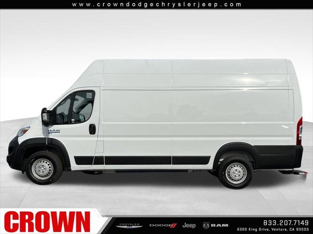 2024 RAM Ram ProMaster EV RAM PROMASTER EV SUPER HIGH ROOF 159 WB EXT 2024 RAM Ram ProMaster EV RAM PROMASTER EV SUPER HIGH ROOF 159 WB EXT
