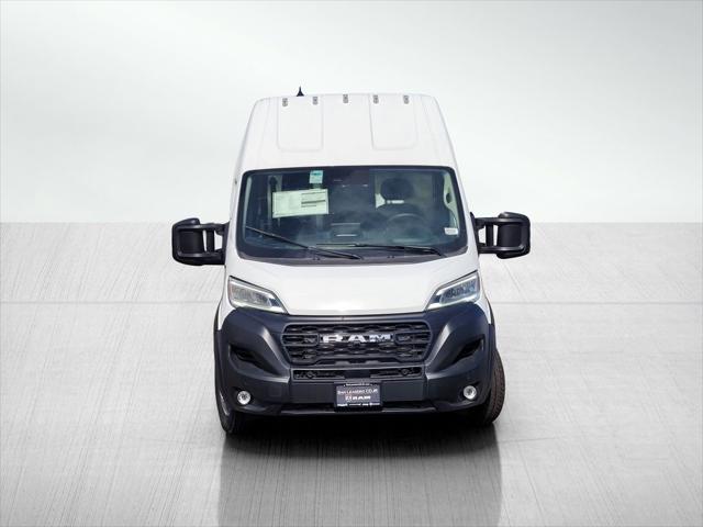 2024 RAM Ram ProMaster EV RAM PROMASTER EV SUPER HIGH ROOF 159 WB EXT 2024 RAM Ram ProMaster EV RAM PROMASTER EV SUPER HIGH ROOF 159 WB EXT