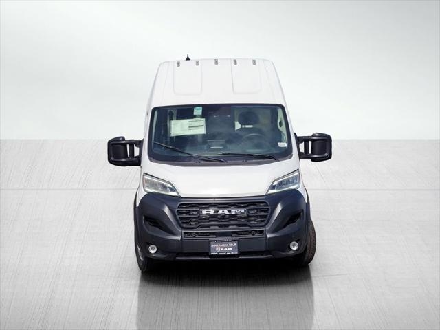 2024 RAM Ram ProMaster EV RAM PROMASTER EV SUPER HIGH ROOF 159 WB EXT