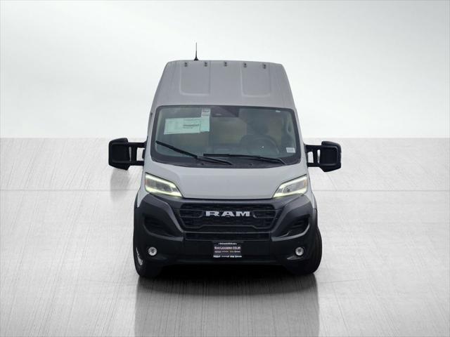 2024 RAM Ram ProMaster EV RAM PROMASTER EV SUPER HIGH ROOF 159 WB EXT