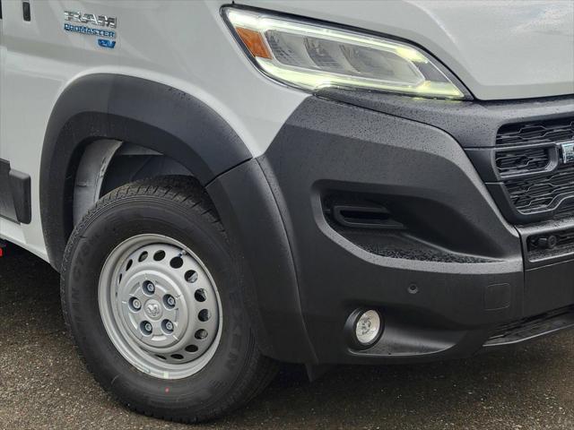 2024 RAM Ram ProMaster EV RAM PROMASTER EV SUPER HIGH ROOF 159 WB EXT