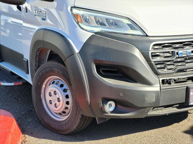 2024 RAM Ram ProMaster EV RAM PROMASTER EV SUPER HIGH ROOF 159 WB EXT 2024 RAM Ram ProMaster EV RAM PROMASTER EV SUPER HIGH ROOF 159 WB EXT