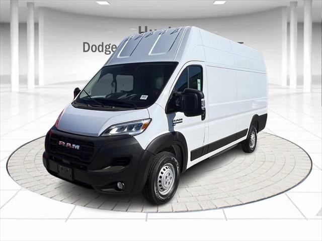 2024 RAM Ram ProMaster EV RAM PROMASTER EV SUPER HIGH ROOF 159 WB EXT