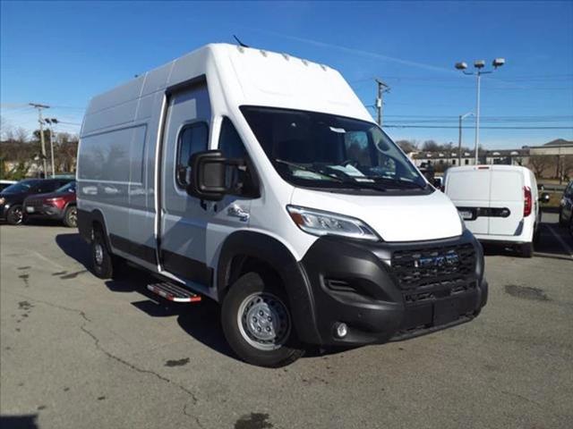 2024 RAM Ram ProMaster EV RAM PROMASTER EV SUPER HIGH ROOF 159 WB EXT