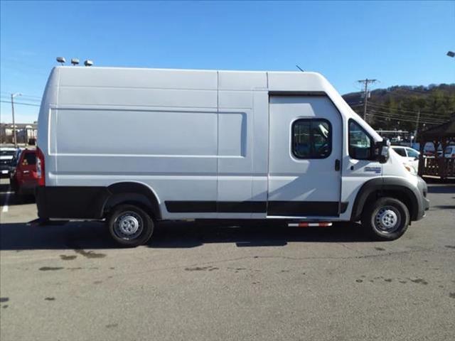 2024 RAM Ram ProMaster EV RAM PROMASTER EV SUPER HIGH ROOF 159 WB EXT