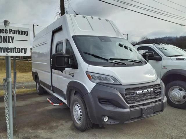 2024 RAM Ram ProMaster EV RAM PROMASTER EV SUPER HIGH ROOF 159 WB EXT 2024 RAM Ram ProMaster EV RAM PROMASTER EV SUPER HIGH ROOF 159 WB EXT