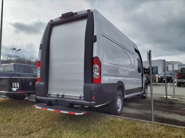 2024 RAM Ram ProMaster EV RAM PROMASTER EV SUPER HIGH ROOF 159 WB EXT 2024 RAM Ram ProMaster EV RAM PROMASTER EV SUPER HIGH ROOF 159 WB EXT