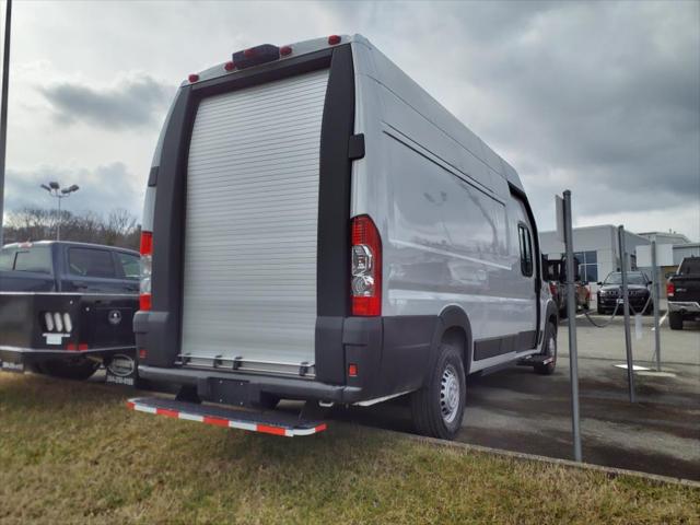 2024 RAM Ram ProMaster EV RAM PROMASTER EV SUPER HIGH ROOF 159 WB EXT
