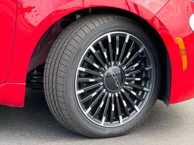 2024 Fiat FIAT 500e 500e INSPI(RED)