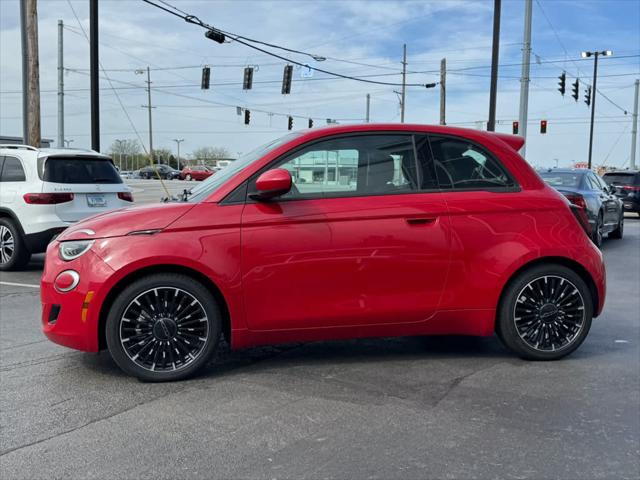 2024 Fiat FIAT 500e 500e INSPI(RED)