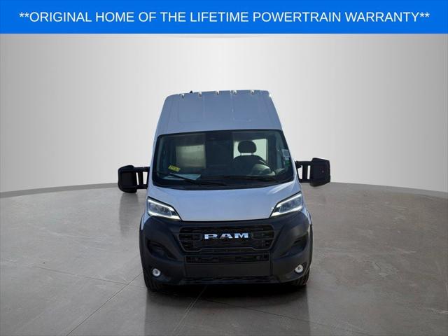 2024 RAM Ram ProMaster EV RAM PROMASTER EV SUPER HIGH ROOF 159 WB EXT 2024 RAM Ram ProMaster EV RAM PROMASTER EV SUPER HIGH ROOF 159 WB EXT