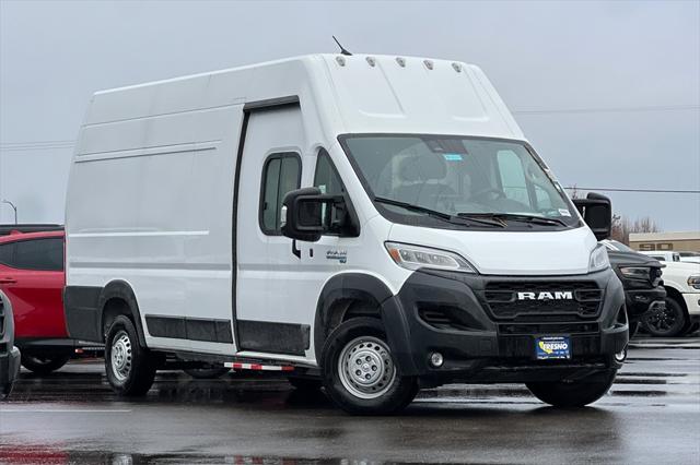2024 RAM Ram ProMaster EV RAM PROMASTER EV SUPER HIGH ROOF 159 WB EXT