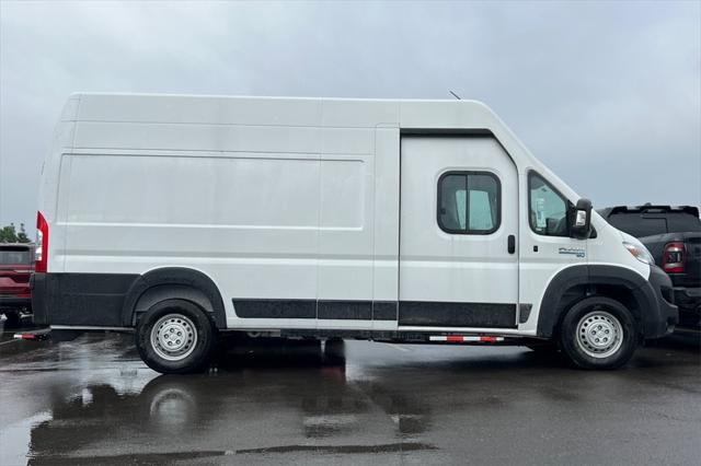 2024 RAM Ram ProMaster EV RAM PROMASTER EV SUPER HIGH ROOF 159 WB EXT