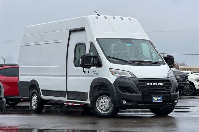 2024 RAM Ram ProMaster EV RAM PROMASTER EV SUPER HIGH ROOF 159 WB EXT 2024 RAM Ram ProMaster EV RAM PROMASTER EV SUPER HIGH ROOF 159 WB EXT