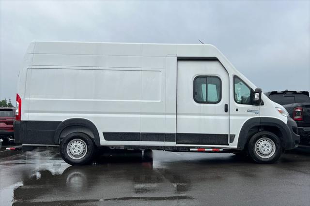 2024 RAM Ram ProMaster EV RAM PROMASTER EV SUPER HIGH ROOF 159 WB EXT 2024 RAM Ram ProMaster EV RAM PROMASTER EV SUPER HIGH ROOF 159 WB EXT