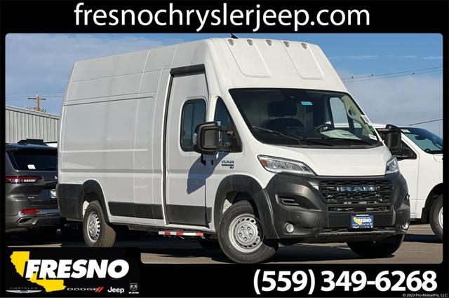 2024 RAM Ram ProMaster EV RAM PROMASTER EV SUPER HIGH ROOF 159 WB EXT