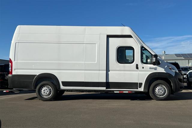 2024 RAM Ram ProMaster EV RAM PROMASTER EV SUPER HIGH ROOF 159 WB EXT