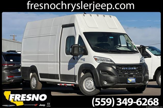 2024 RAM Ram ProMaster EV RAM PROMASTER EV SUPER HIGH ROOF 159 WB EXT 2024 RAM Ram ProMaster EV RAM PROMASTER EV SUPER HIGH ROOF 159 WB EXT