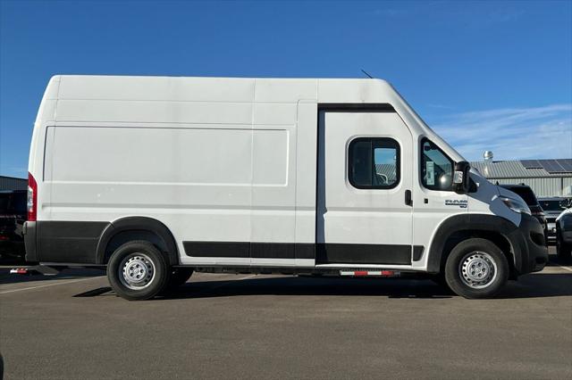 2024 RAM Ram ProMaster EV RAM PROMASTER EV SUPER HIGH ROOF 159 WB EXT 2024 RAM Ram ProMaster EV RAM PROMASTER EV SUPER HIGH ROOF 159 WB EXT