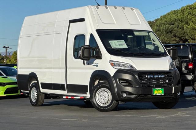 2024 RAM Ram ProMaster EV RAM PROMASTER EV SUPER HIGH ROOF 159 WB EXT 2024 RAM Ram ProMaster EV RAM PROMASTER EV SUPER HIGH ROOF 159 WB EXT