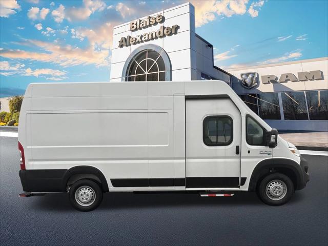 2024 RAM Ram ProMaster EV RAM PROMASTER EV SUPER HIGH ROOF 159 WB EXT