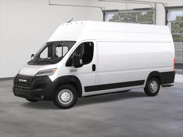 2024 RAM Ram ProMaster EV RAM PROMASTER EV SUPER HIGH ROOF 159 WB EXT