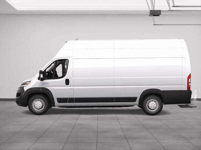 2024 RAM Ram ProMaster EV RAM PROMASTER EV SUPER HIGH ROOF 159 WB EXT