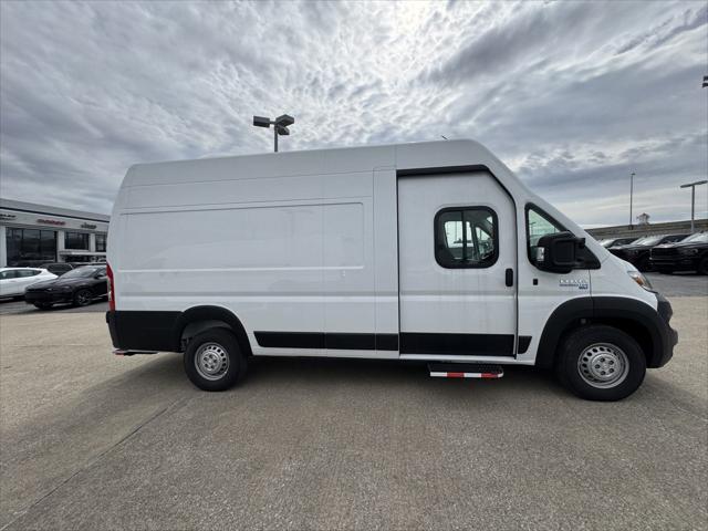 2024 RAM Ram ProMaster EV RAM PROMASTER EV SUPER HIGH ROOF 159 WB EXT