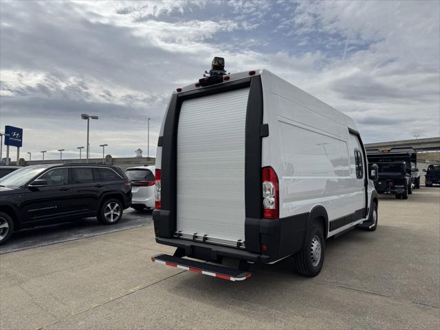 2024 RAM Ram ProMaster EV RAM PROMASTER EV SUPER HIGH ROOF 159 WB EXT