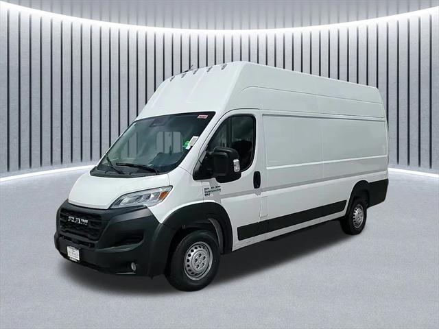 2024 RAM Ram ProMaster EV RAM PROMASTER EV SUPER HIGH ROOF 159 WB EXT 2024 RAM Ram ProMaster EV RAM PROMASTER EV SUPER HIGH ROOF 159 WB EXT