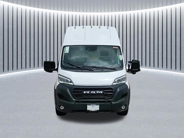 2024 RAM Ram ProMaster EV RAM PROMASTER EV SUPER HIGH ROOF 159 WB EXT 2024 RAM Ram ProMaster EV RAM PROMASTER EV SUPER HIGH ROOF 159 WB EXT