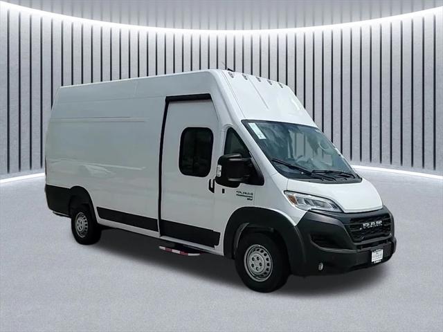 2024 RAM Ram ProMaster EV RAM PROMASTER EV SUPER HIGH ROOF 159 WB EXT 2024 RAM Ram ProMaster EV RAM PROMASTER EV SUPER HIGH ROOF 159 WB EXT