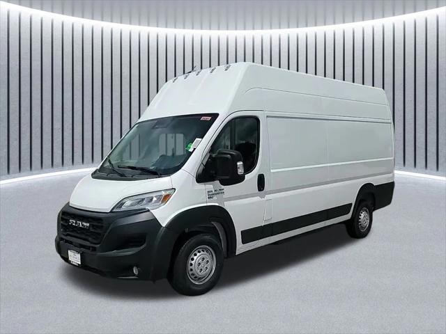 2024 RAM Ram ProMaster EV RAM PROMASTER EV SUPER HIGH ROOF 159 WB EXT