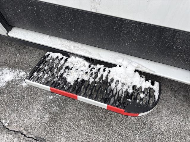 2024 RAM Ram ProMaster EV RAM PROMASTER EV SUPER HIGH ROOF 159 WB EXT