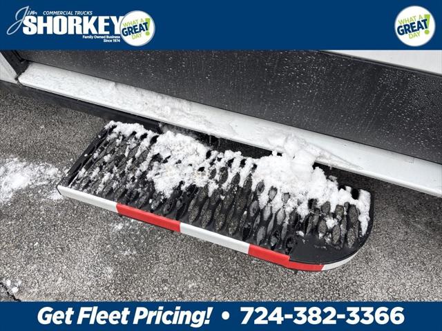 2024 RAM Ram ProMaster EV RAM PROMASTER EV SUPER HIGH ROOF 159 WB EXT