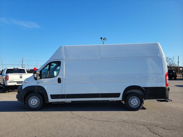 2024 RAM Ram ProMaster EV RAM PROMASTER EV SUPER HIGH ROOF 159 WB EXT