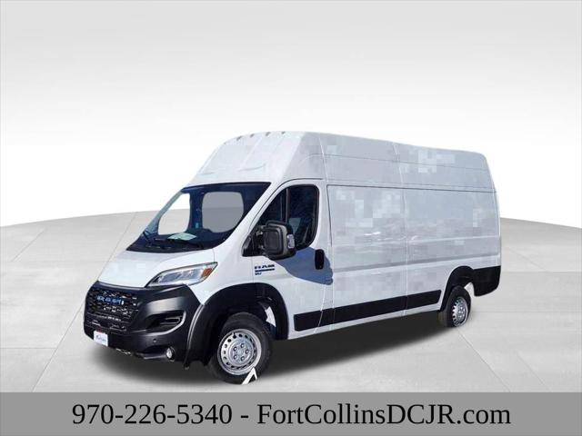 2024 RAM Ram ProMaster EV RAM PROMASTER EV SUPER HIGH ROOF 159 WB EXT