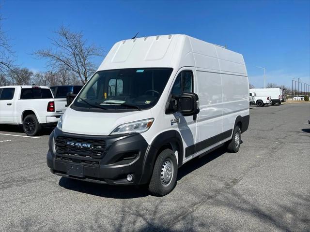 2024 RAM Ram ProMaster EV RAM PROMASTER EV SUPER HIGH ROOF 159 WB EXT 2024 RAM Ram ProMaster EV RAM PROMASTER EV SUPER HIGH ROOF 159 WB EXT