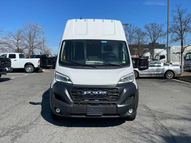 2024 RAM Ram ProMaster EV RAM PROMASTER EV SUPER HIGH ROOF 159 WB EXT 2024 RAM Ram ProMaster EV RAM PROMASTER EV SUPER HIGH ROOF 159 WB EXT