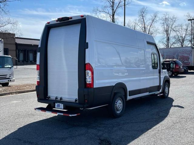 2024 RAM Ram ProMaster EV RAM PROMASTER EV SUPER HIGH ROOF 159 WB EXT