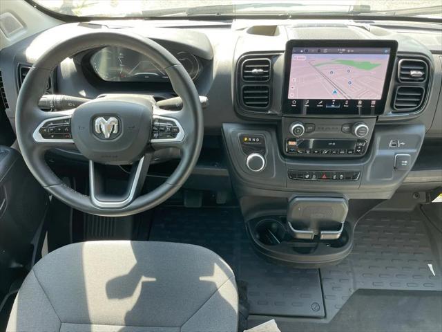 2024 RAM Ram ProMaster EV RAM PROMASTER EV SUPER HIGH ROOF 159 WB EXT