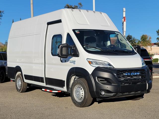 2024 RAM Ram ProMaster EV RAM PROMASTER EV SUPER HIGH ROOF 159 WB EXT 2024 RAM Ram ProMaster EV RAM PROMASTER EV SUPER HIGH ROOF 159 WB EXT